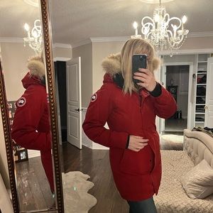 Canada Goose Victoria Parka